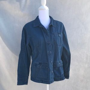 Columbia denim jacket